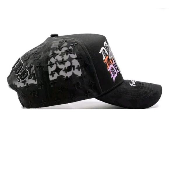 Bigg Boss Snapback Barbas Hats Dandy Hats RUDE AWAKENING New Era 31 hats - Picture 4 of 5